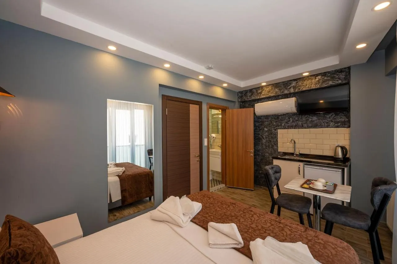 Aparthotel Taksim Story Residence Provincia di Provincia di Istanbul Turchia