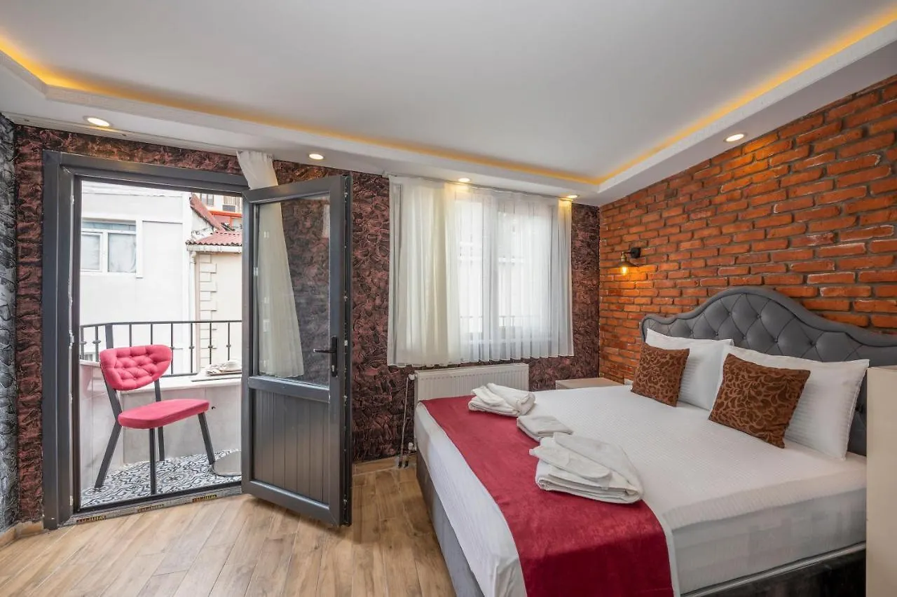 Taksim Story Residence Provincia di Provincia di Istanbul Turchia