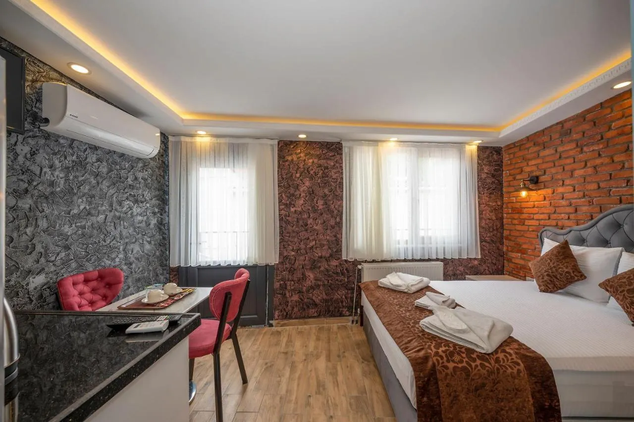 Aparthotel Taksim Story Residence Provincia di Provincia di Istanbul Turchia
