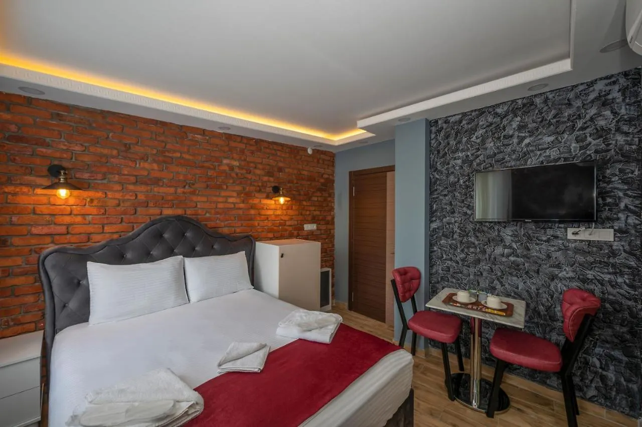 Aparthotel Taksim Story Residence Provincia di Provincia di Istanbul Turchia