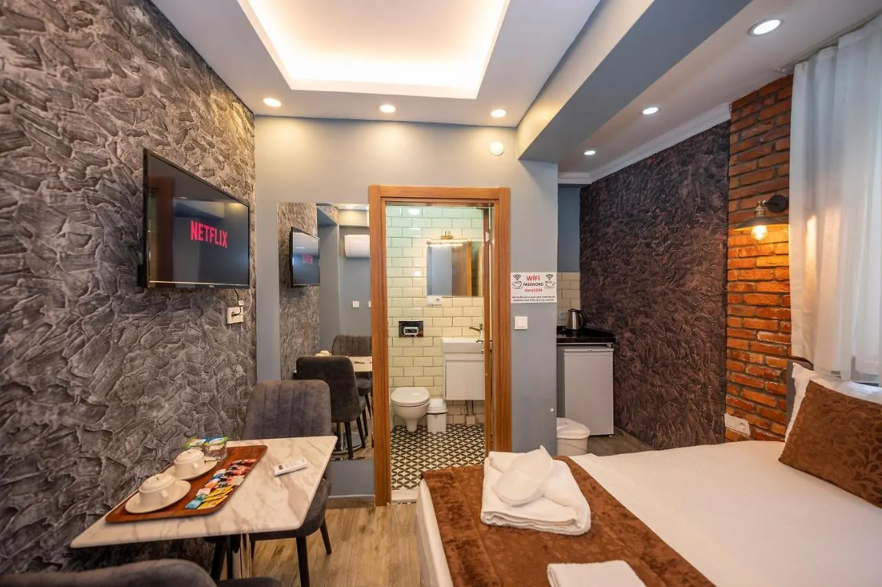 Taksim Story Residence Provincia di Provincia di Istanbul Turchia