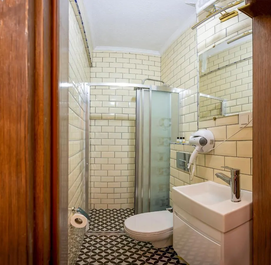 Aparthotel Taksim Story Residence Provincia di Provincia di Istanbul Turchia