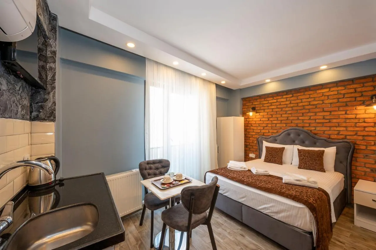 Taksim Story Residence Provincia di Provincia di Istanbul 0*,