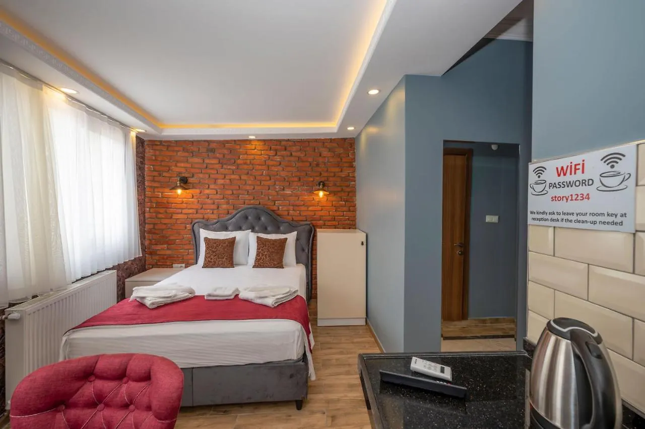 Taksim Story Residence Provincia di Provincia di Istanbul Aparthotel