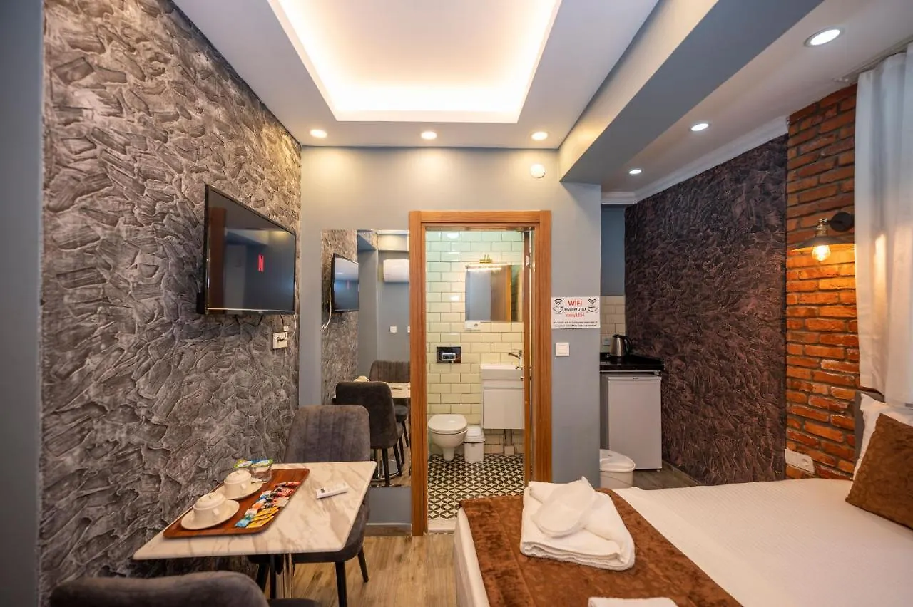 Taksim Story Residence Provincia di Provincia di Istanbul