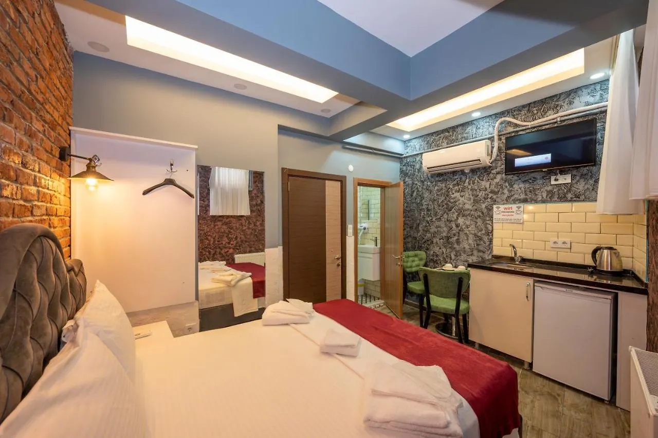 Taksim Story Residence Provincia di Provincia di Istanbul Aparthotel