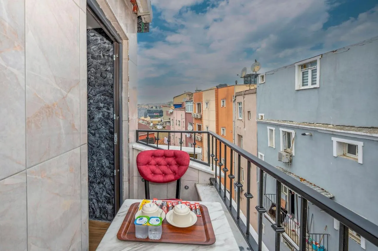 Taksim Story Residence Provincia di Provincia di Istanbul
