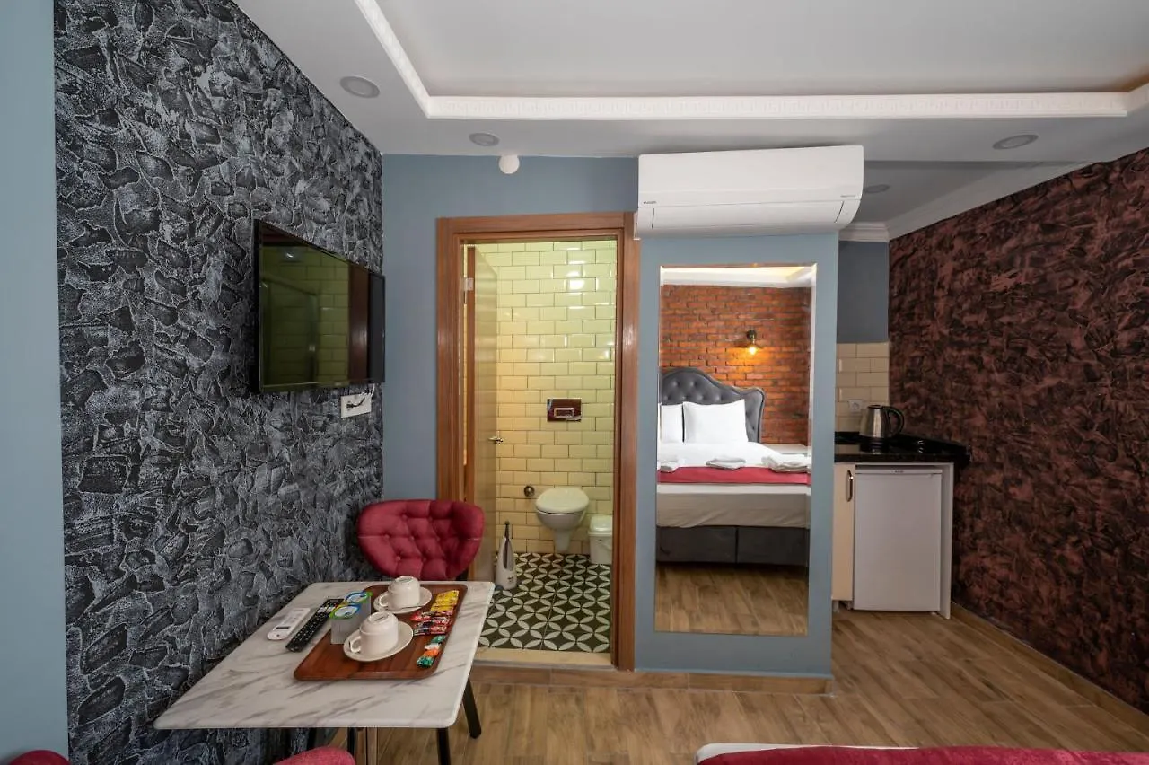 Taksim Story Residence Provincia di Provincia di Istanbul 0*,
