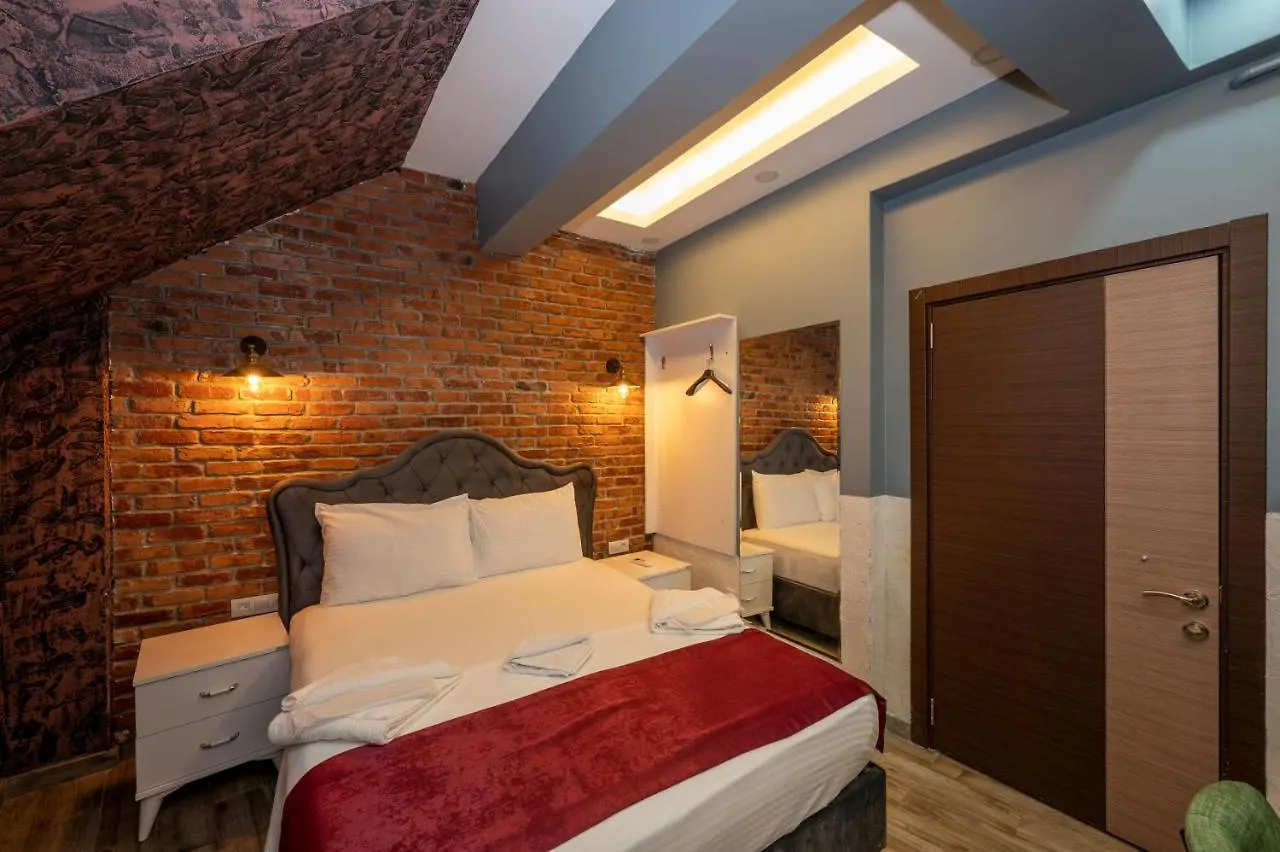 Taksim Story Residence Provincia di Provincia di Istanbul 0*,