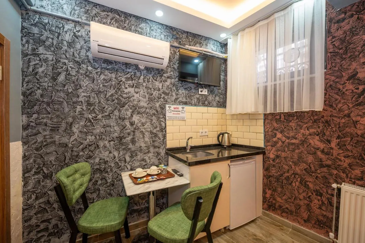 Taksim Story Residence Provincia di Provincia di Istanbul Aparthotel