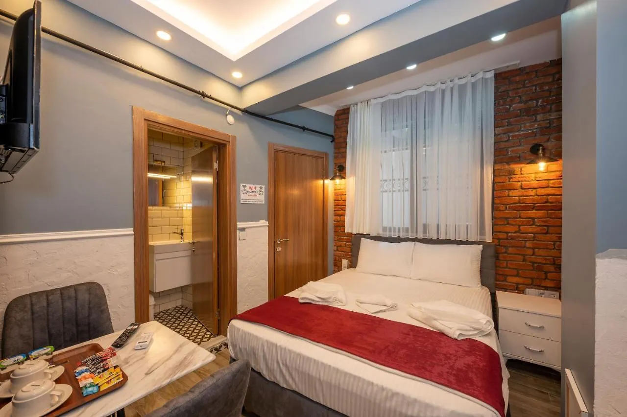 Aparthotel Taksim Story Residence Provincia di Provincia di Istanbul