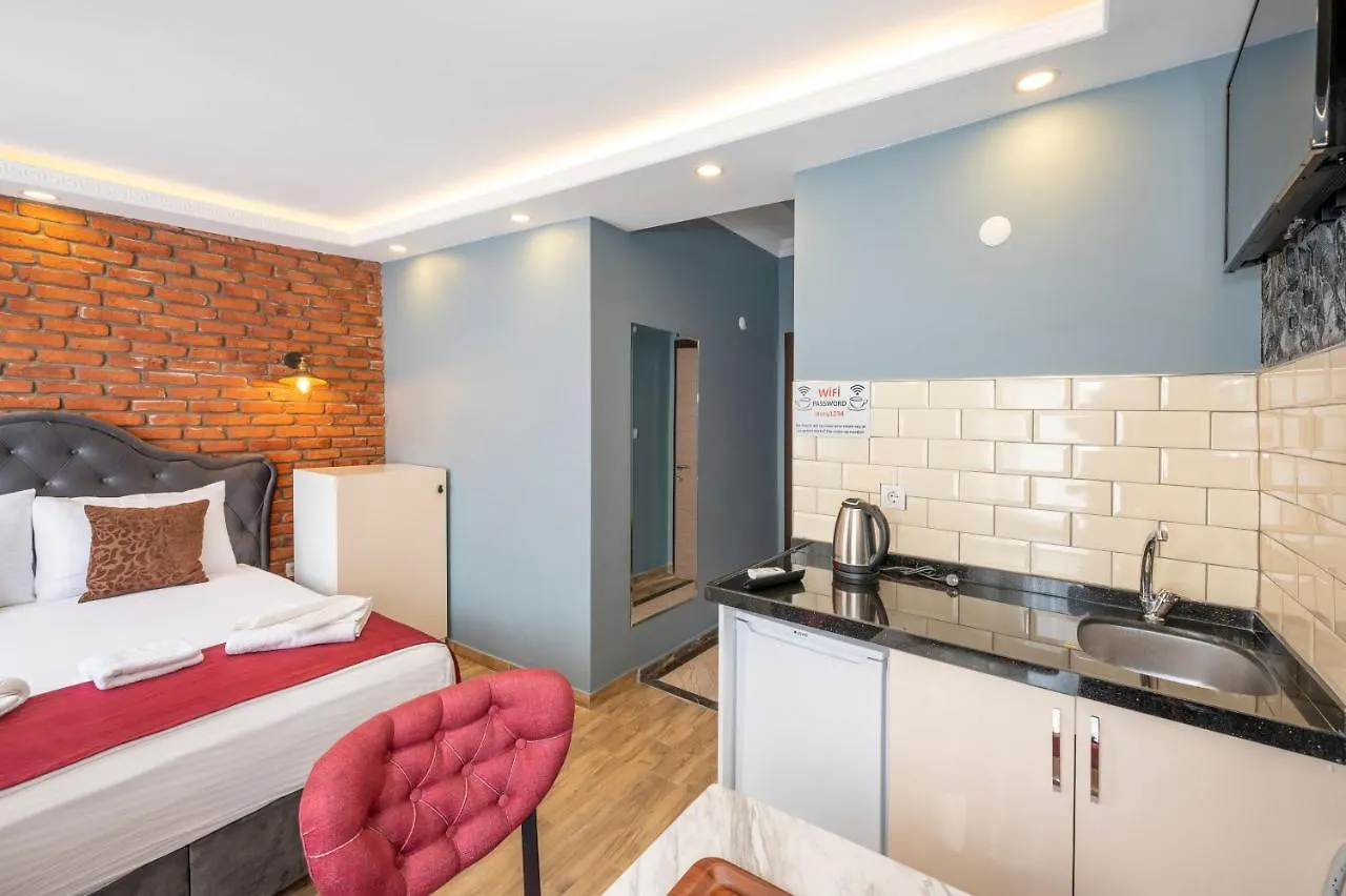 Aparthotel Taksim Story Residence Provincia di Provincia di Istanbul