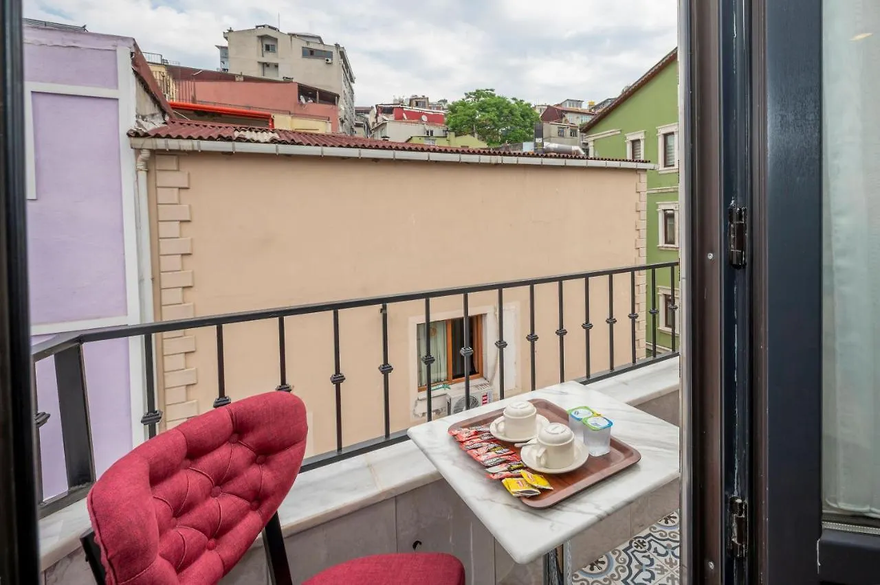 Taksim Story Residence Provincia di Provincia di Istanbul Aparthotel