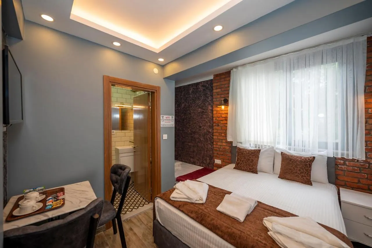 Aparthotel Taksim Story Residence Provincia di Provincia di Istanbul