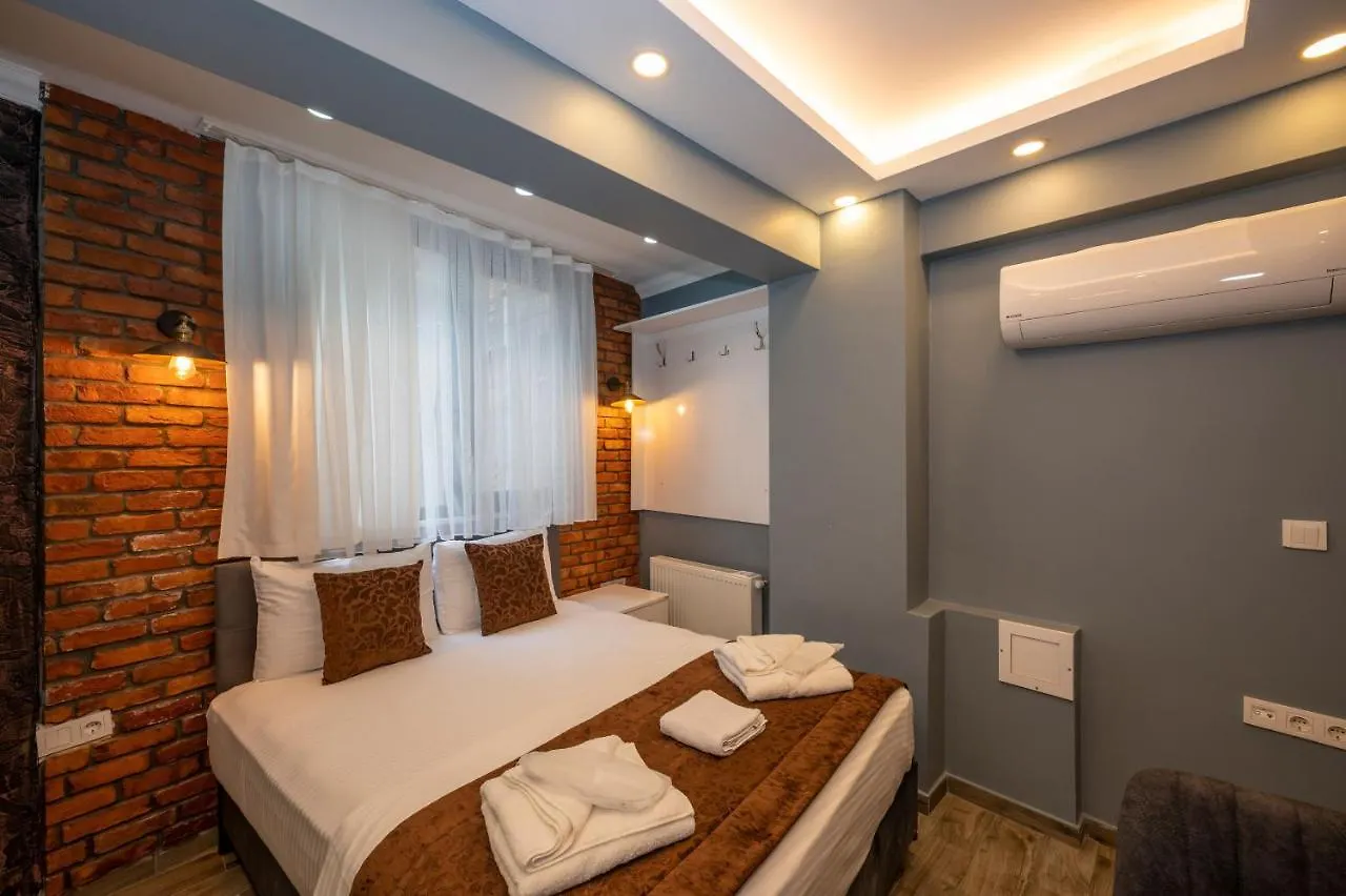 Taksim Story Residence Provincia di Provincia di Istanbul Aparthotel