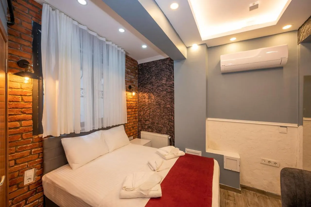 Taksim Story Residence Provincia di Provincia di Istanbul Aparthotel