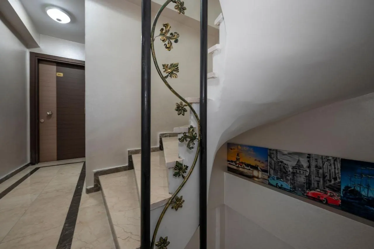 Taksim Story Residence Provincia di Provincia di Istanbul Aparthotel