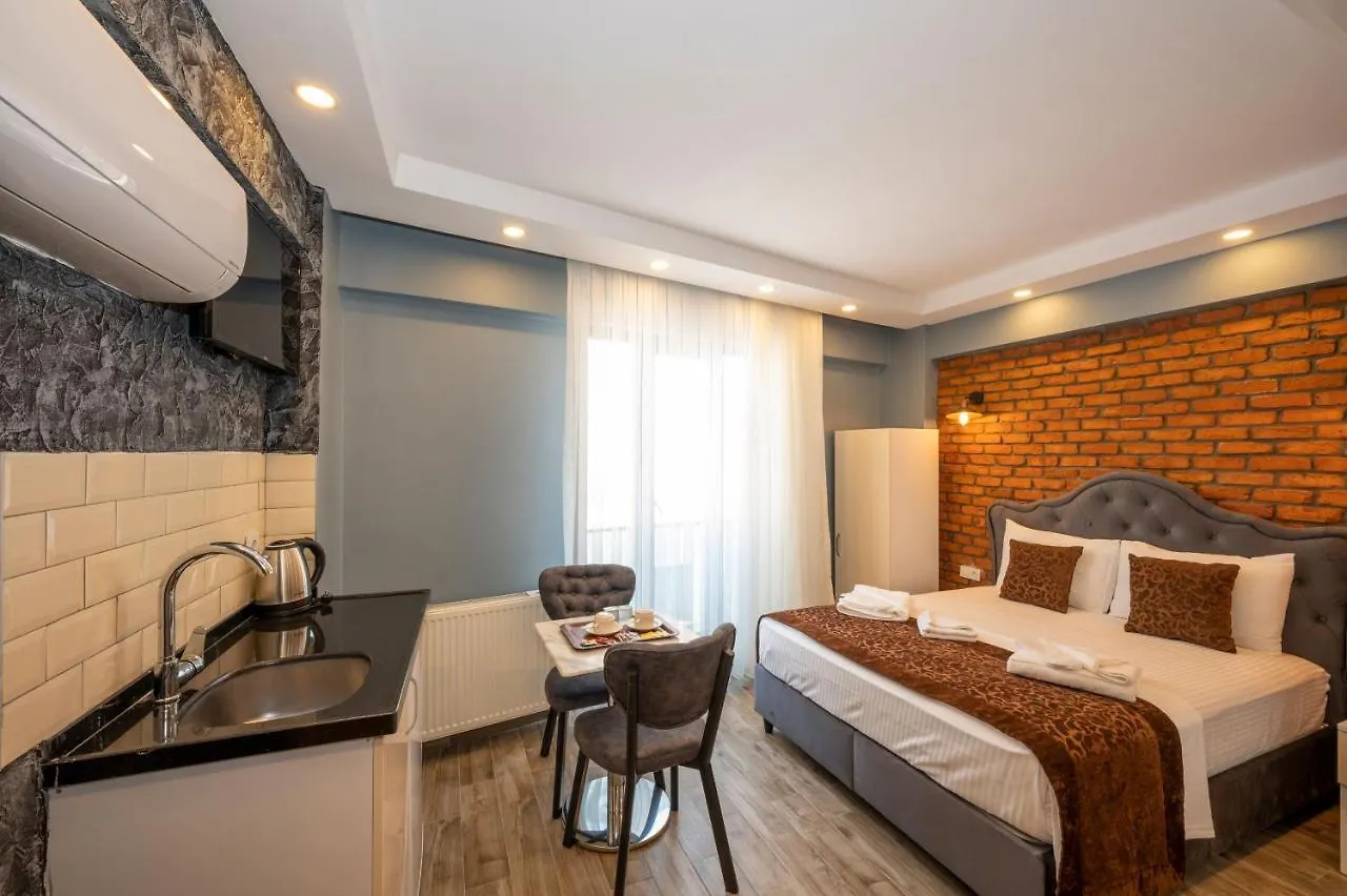 Taksim Story Residence Provincia di Provincia di Istanbul