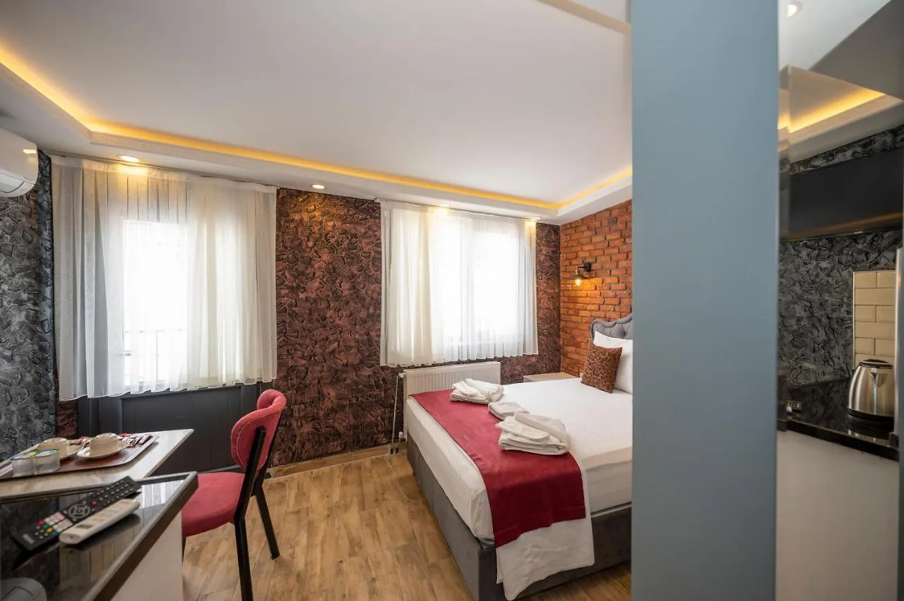 Aparthotel Taksim Story Residence Provincia di Provincia di Istanbul