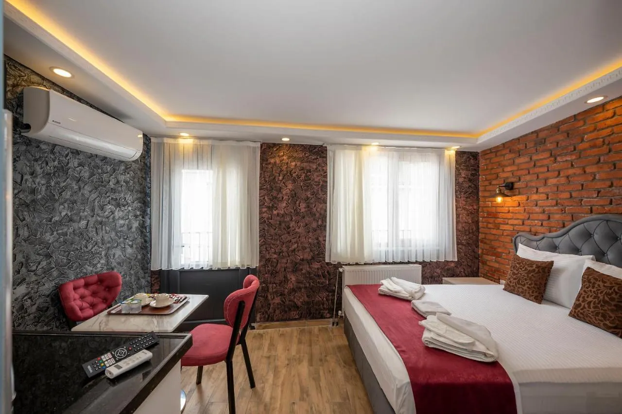 Taksim Story Residence Provincia di Provincia di Istanbul Aparthotel