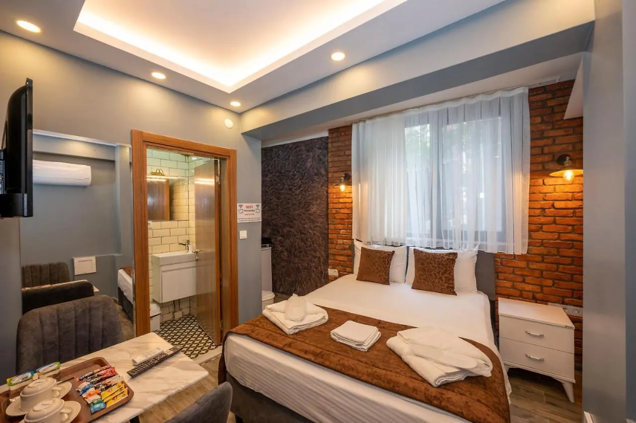 Taksim Story Residence Provincia di Provincia di Istanbul