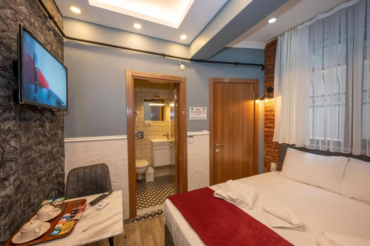 Taksim Story Residence Provincia di Provincia di Istanbul Turchia