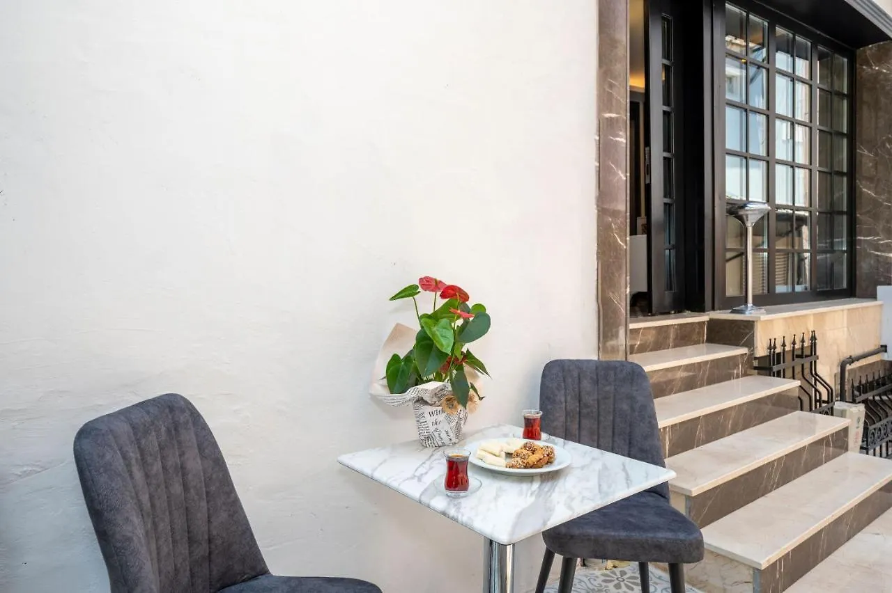 Taksim Story Residence Provincia di Provincia di Istanbul Aparthotel