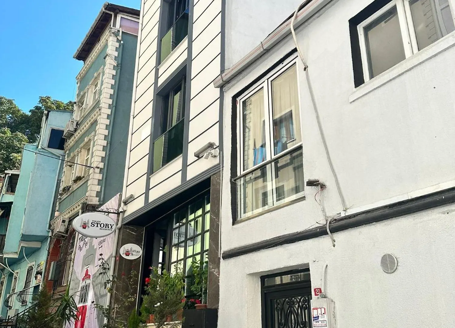 Taksim Story Residence Provincia di Provincia di Istanbul Turchia