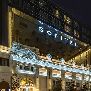 Sofitel Taksim Estambul