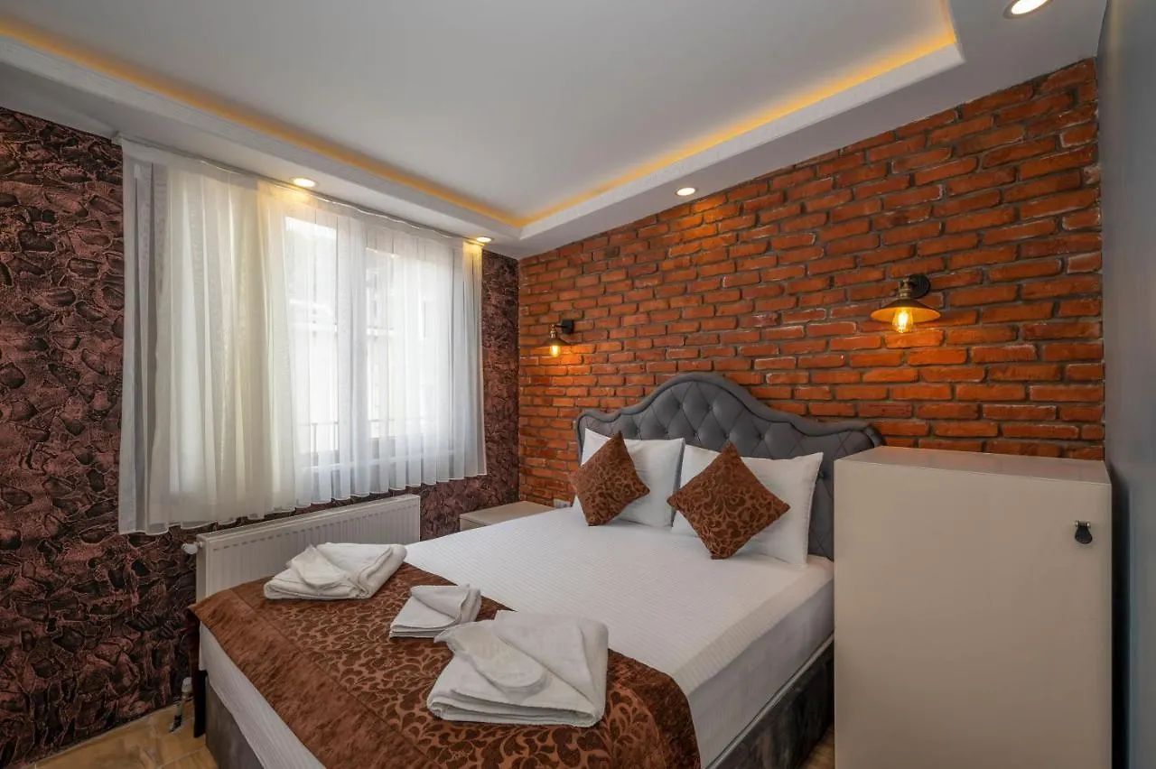 شقة فندقية اسطنبول Taksim Story Residence