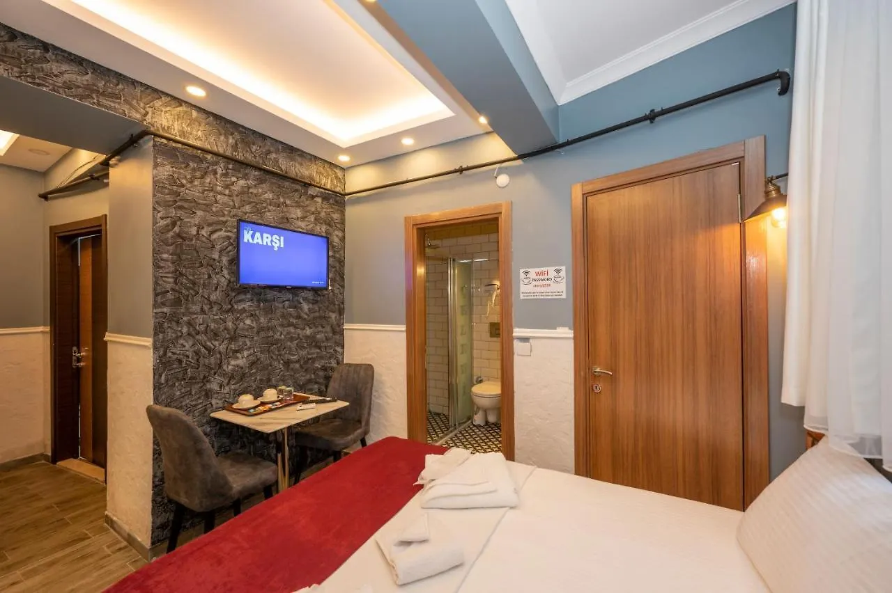 اسطنبول Taksim Story Residence شقة فندقية