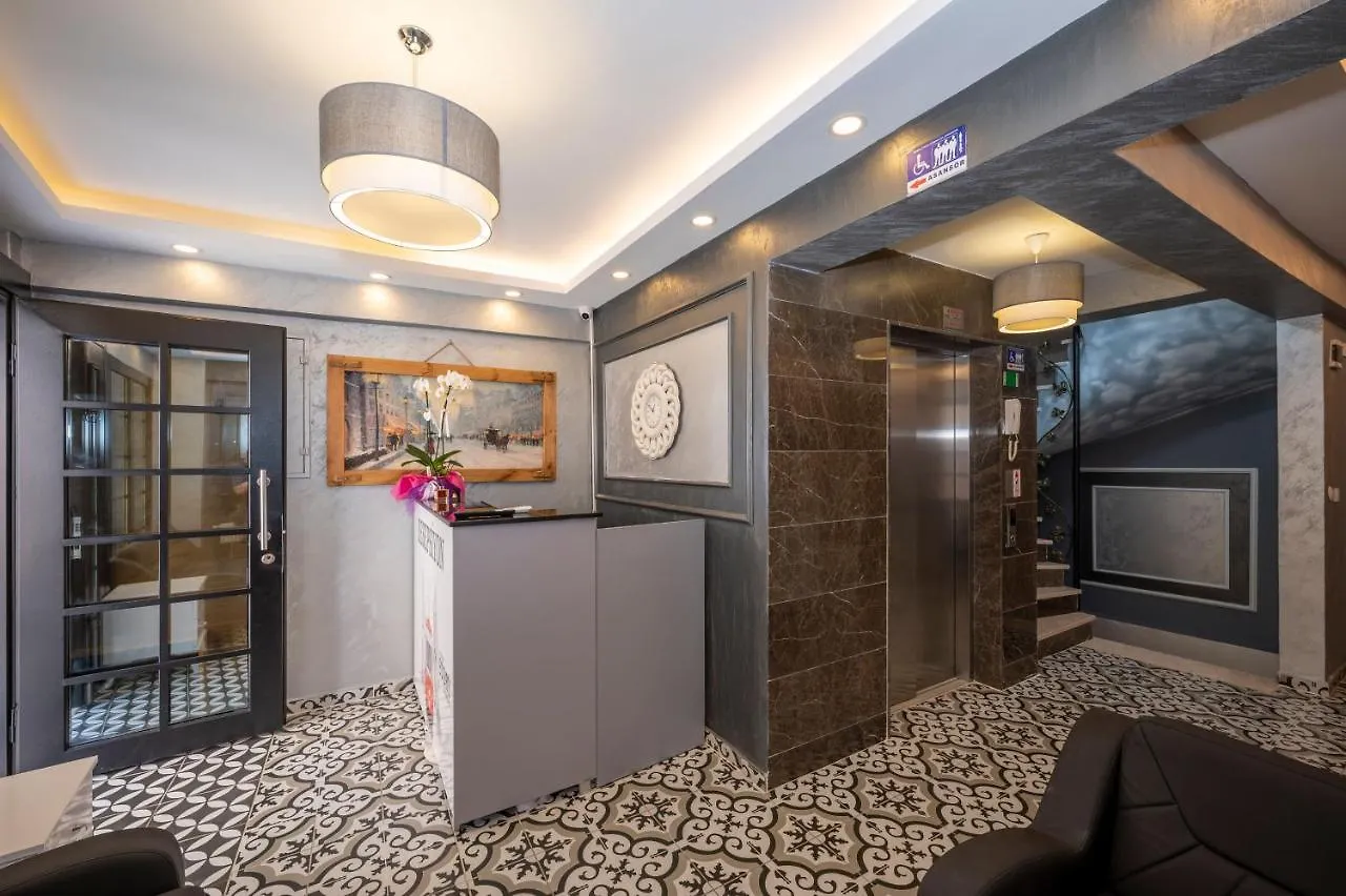 اسطنبول Taksim Story Residence شقة فندقية