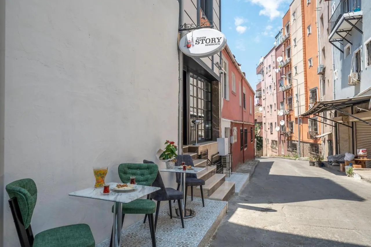 اسطنبول Taksim Story Residence