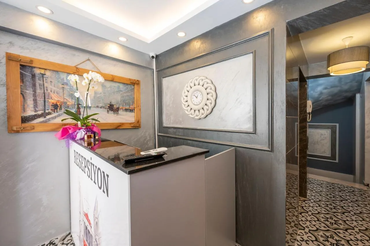 شقة فندقية اسطنبول Taksim Story Residence