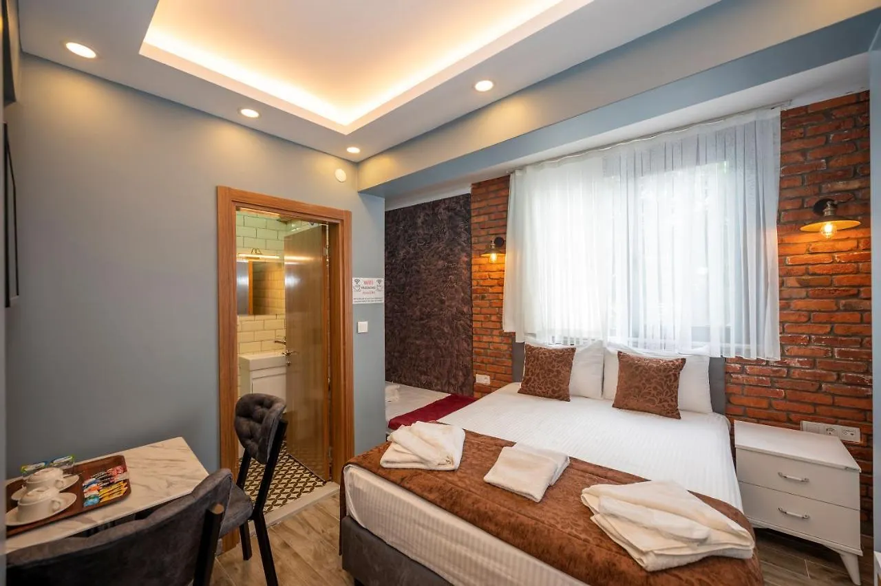 شقة فندقية اسطنبول Taksim Story Residence تركيا