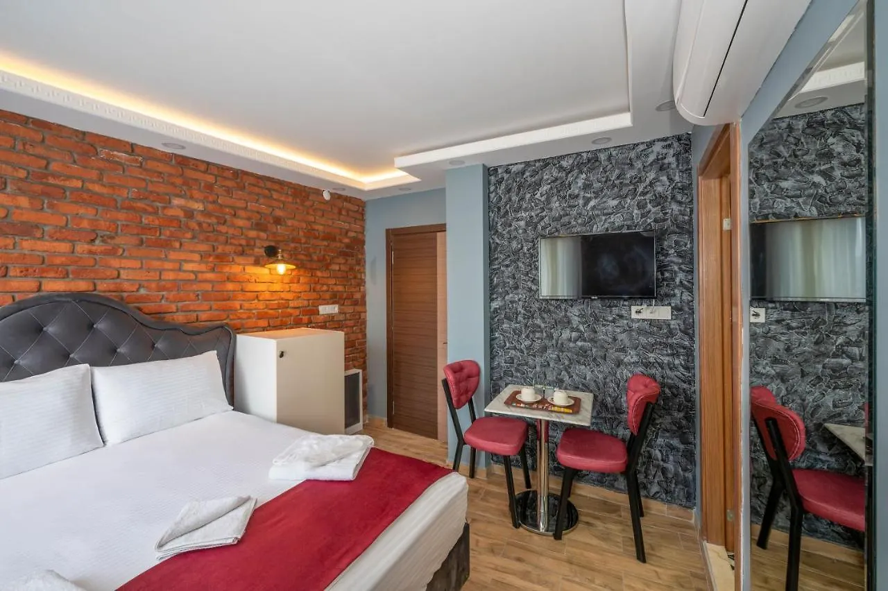 شقة فندقية اسطنبول Taksim Story Residence