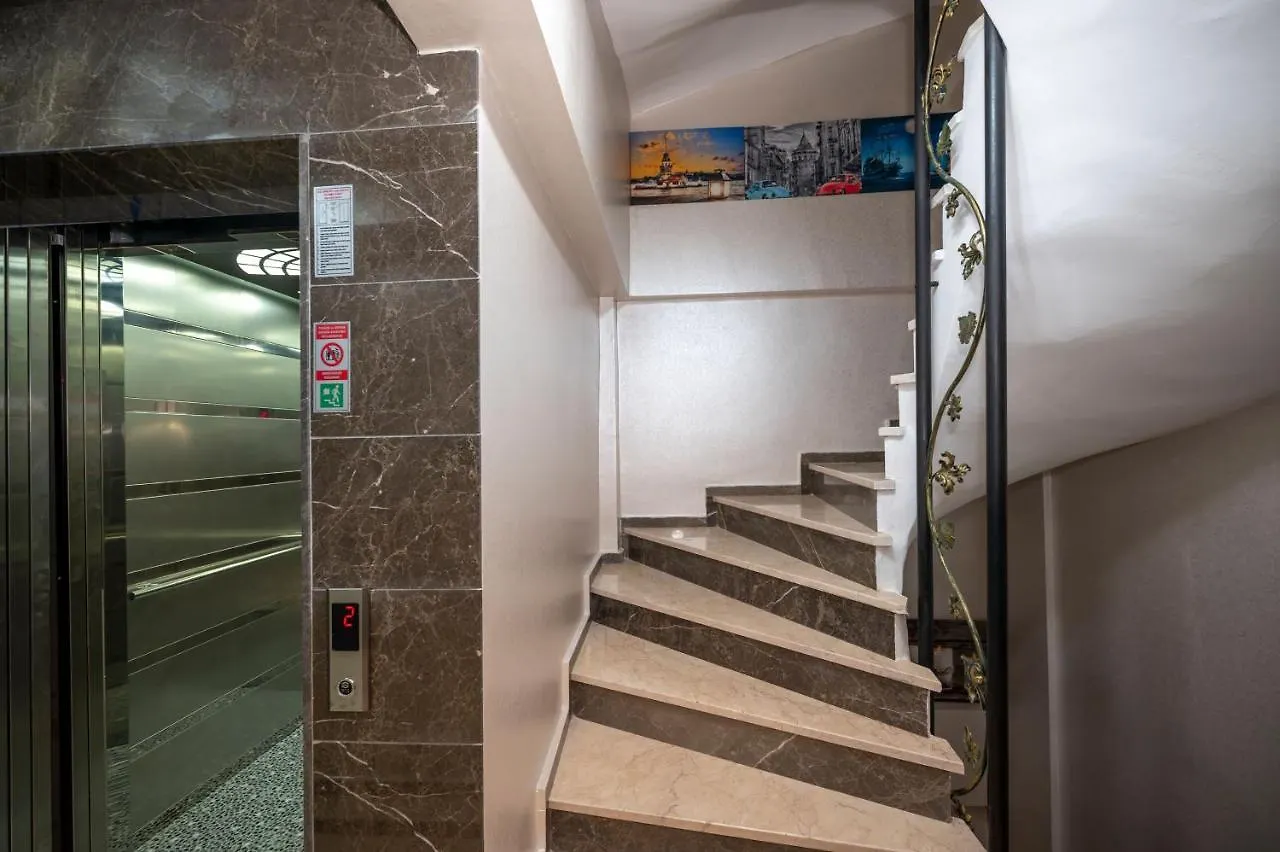 شقة فندقية اسطنبول Taksim Story Residence