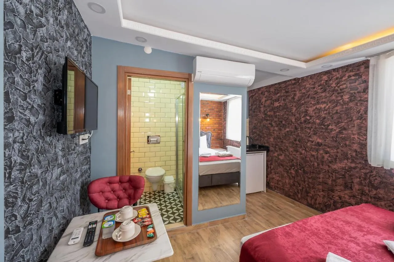 اسطنبول Taksim Story Residence 0*,