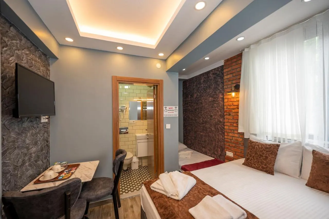 شقة فندقية اسطنبول Taksim Story Residence تركيا